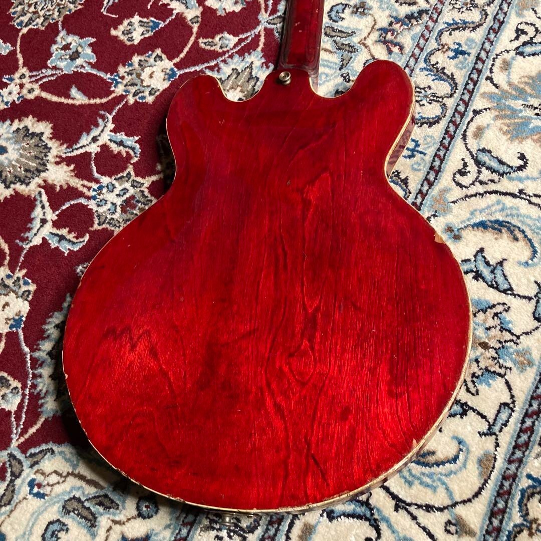Greco SA-550 1977 Electric Guitar Red | eBay