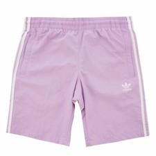  DV1584 Mens Adidas Originals 3-Stripe Swim Shorts