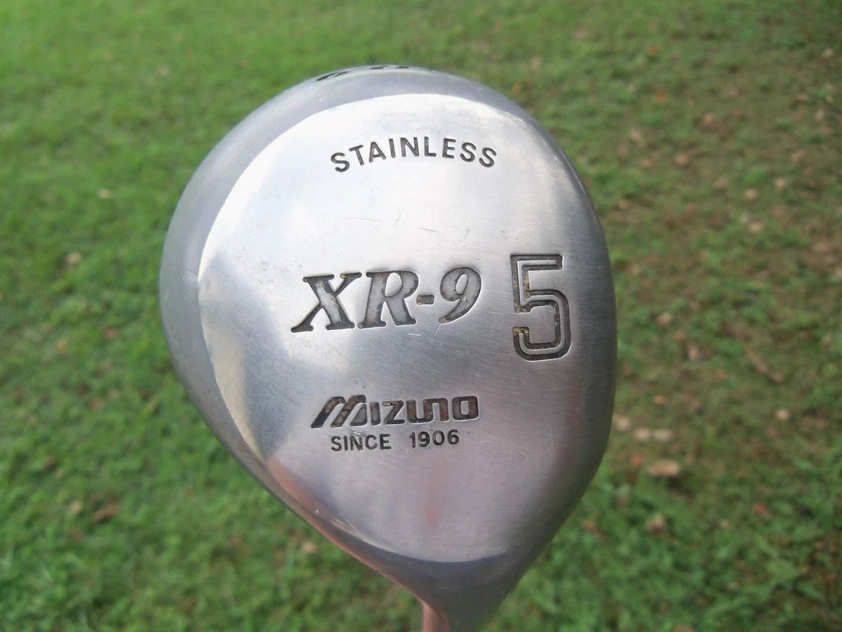 Mizuno sales 9 wood
