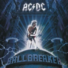 AC/DC - Ballbreaker NEW Sealed Vinyl LP Album