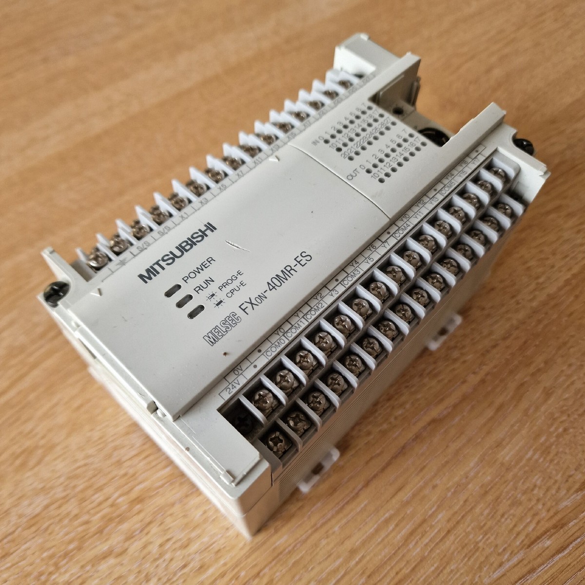 FX0N-40MR 三菱電機 PLC シーケンサ Mitsubishi 三菱 マイクロ 