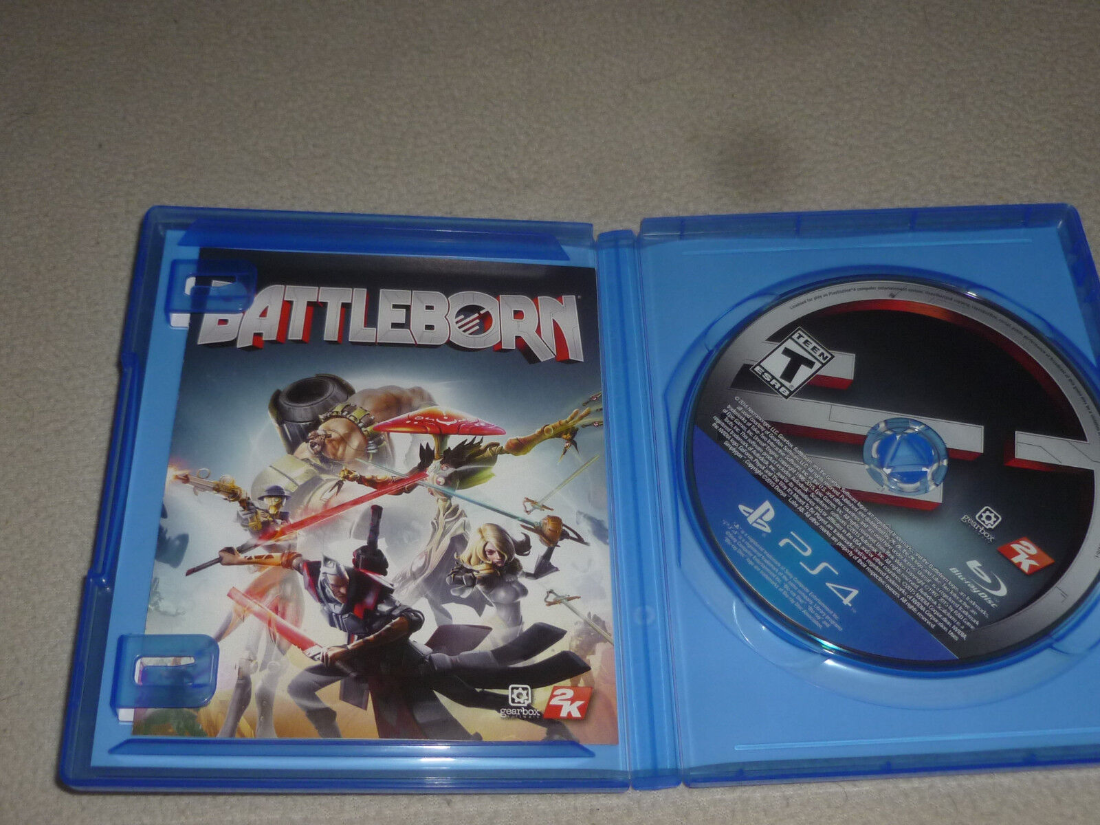 Battleborn - Xbox One - ShopB - 14 anos!