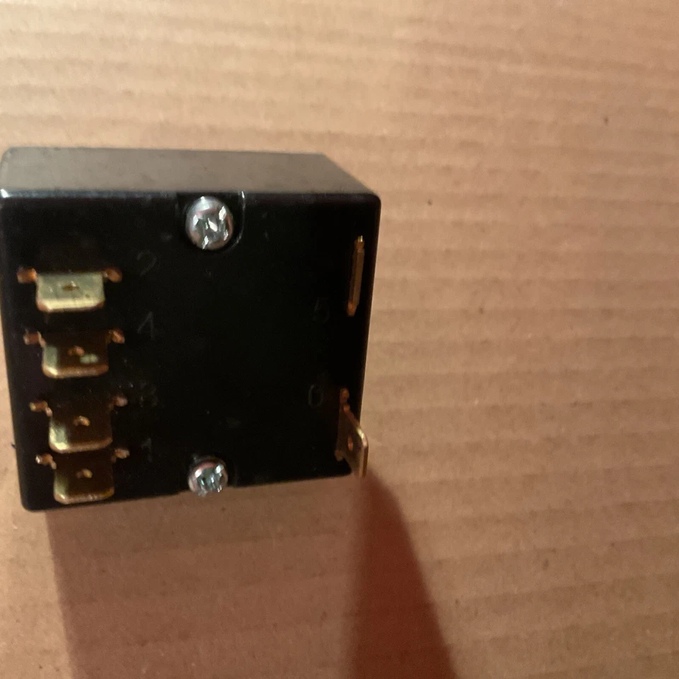 Interruptor de control giratorio para aire acondicionado Daewoo DWC-F0567FCL RS-25/5B XK25/5 (05E) Foto 3 de 3