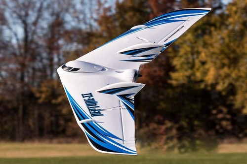 RC Airplane Aircraft Flying Wing Skynetic Neptune II 1000mm 39.3" Wingspan PNP