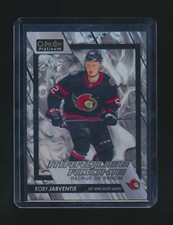 ROBY JARVENTIE 2023-24 O-PEE-CHEE PLATINUM LIQUID METAL RC PARALLEL 369/399 #233