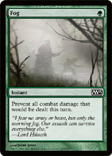 FOG Magic 2013 MTG Magic the Gathering Cards DJMagic - Picture 1 of 1