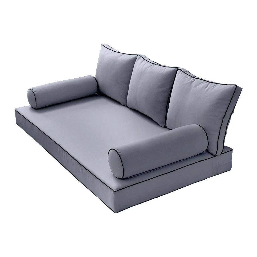Daybed and bolster clearance cover sets