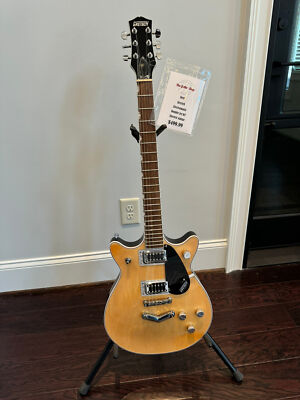 Gretsch G5222 Electromatic Double Jet BT with V-Stoptail