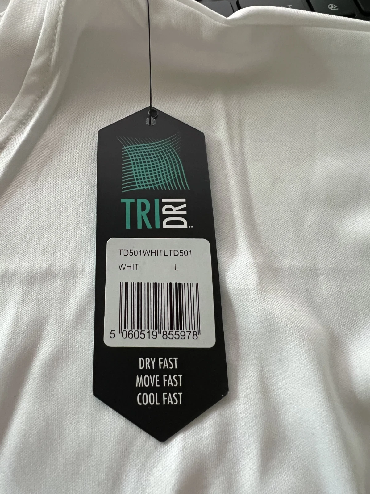 New With Tags / Baltimore Ravens Neon Wicking T-Shirt