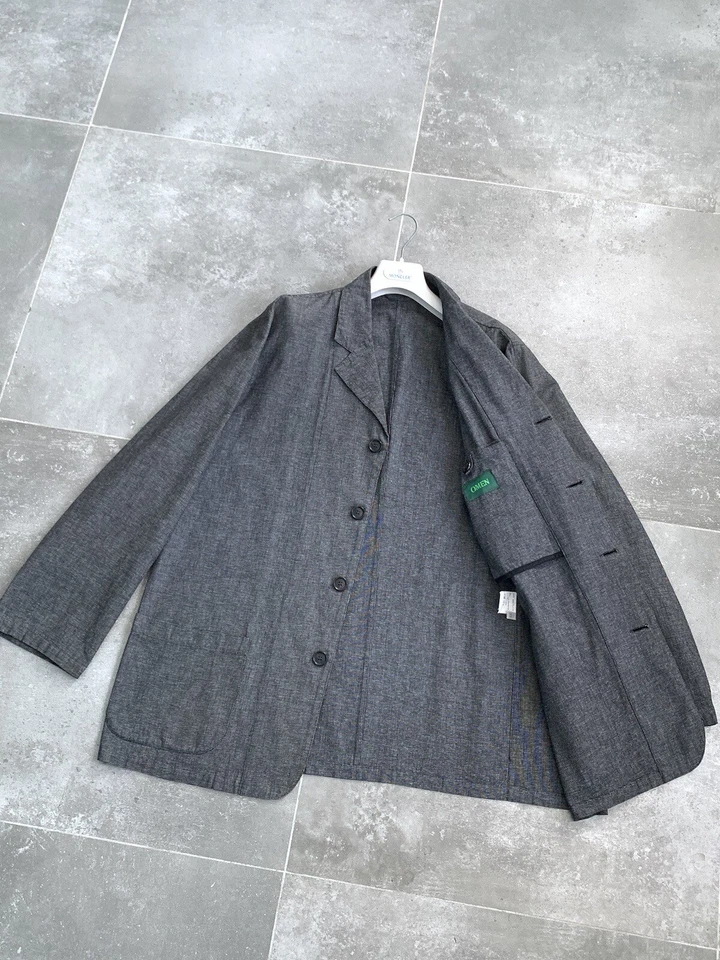 Chaqueta Blazer Deportiva Hombre MUJERES x THOMAS I DOT PUNKT Tareas XL - XXL UE 54-56 Abrigo Foto 2 de 4