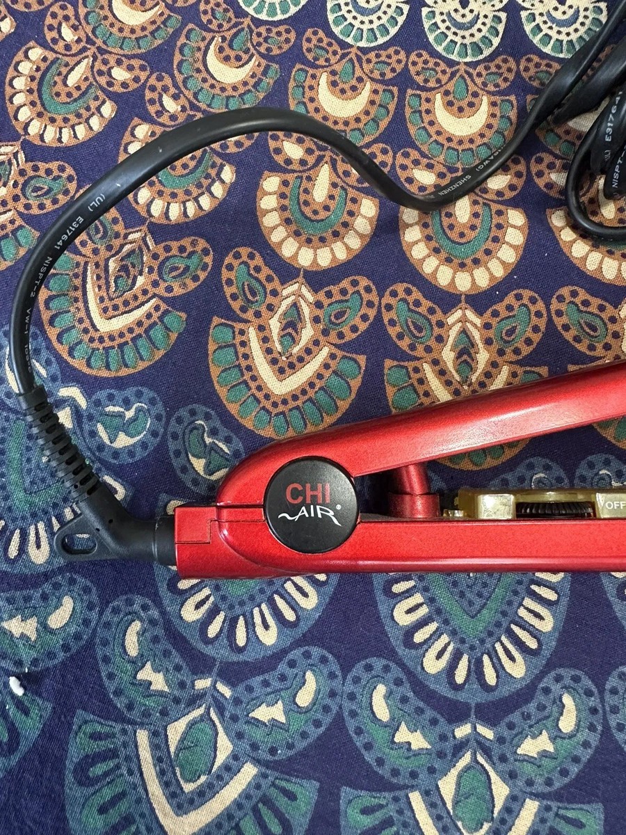 CHI AIR 24K Ruby Red 2 display picture 1
