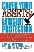 Jay Mitton | Cover Your Assets | Taschenbuch | Englisch (1995) | Crown