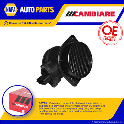 Air Mass Sensor fits VOLVO XC70 295 2.5 02 to 07 Flow Meter Cambiare Quality New
