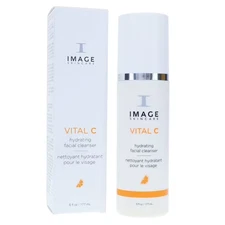Image Skincare Vital C Hydrating Facial Cleanser - 6 oz (177ml)
