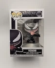 Funko POP! Marvel Venom: Let There Be Carnage Venom #888 Vinyl with protector