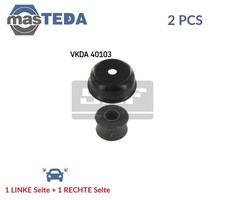 VKDA 40103 FEDERBEINLAGER DOMLAGER PAAR HINTEN SKF 2PCS FÜR VW LUPO