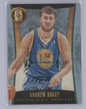 2013-14 Panini Gold Standard Platinum 1/10 Andrew Bogut #33 2x0