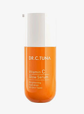 DR. C. TUNA Vitamin C Glow Face Serum Brightening Hydrating All Skin Types