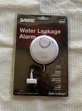 Sabre HS-WLA Plastic White Water Leakage Alarm New Sealed