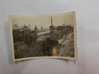 WW2 Photo Tanks German Soldiers Photograph Vehicles Military Army Image War WWII
