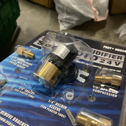 Solenoid Valve for HONEYWELL 32001639-002, HE220, HE225, HE260, HE265 New UHS24 - Picture 2 of 5