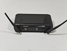 WR-25D Wireless Microphone Receiver - Untested, Used, UHF PLL