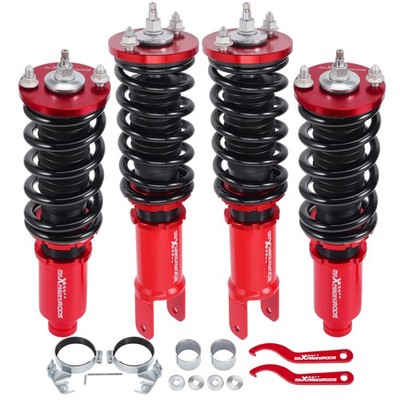 Gewindefahrwerk for Honda Civic EJ EK EM EJ5EJ6EJ7EJ8EJ9EK1 EK2 1996-2000