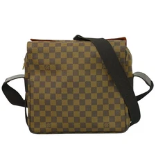 Louis Vuitton  Naviglio Damier Ebene Shoulder Bag Messenger N45255 975803