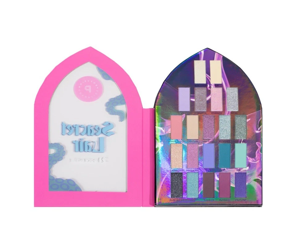 Profusion Cosmetics Seacret Lair Palette - Image 4 of 4