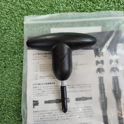 NEU Callaway Golf Drehmomentschlüssel Werkzeug verstellbar Driver FW Hybrid Opti-Fit Tech