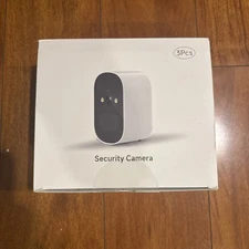 XVIM Solar Battery Powered Wireless WiFi Outdoor Home Security Camera (s38)