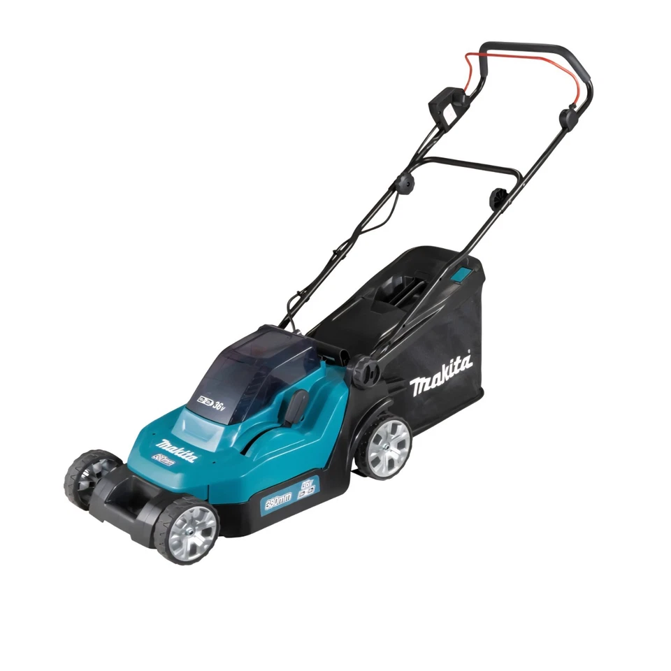 🛠 Makita Akkurasenmäher DLM382PM2 2X 18