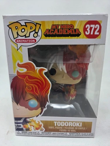 Funko Pop! Vinyl: My Hero Academia - Todoroki #372 Figure