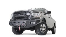 Warn 107003 Ascent Bumper Truck Front
