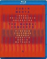 Music Blu-Ray - Mumbai Concerts - Accentus Music -D- Neu