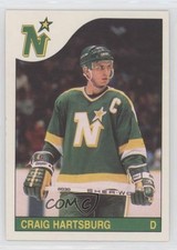 1985-86 O-Pee-Chee Craig Hartsburg #242 y8y