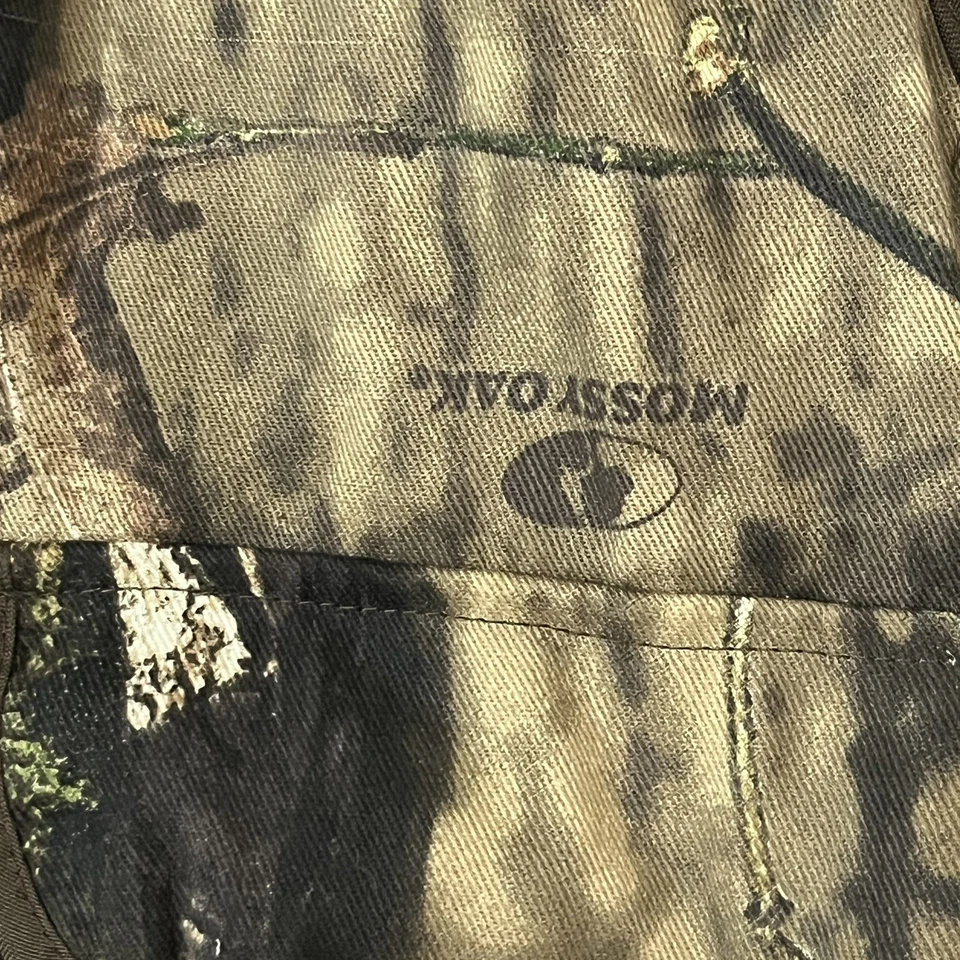 Game Winner Mossy Oak BreakUp Infinity Camo Hunting Vest Men’s Size XL/2XL - Image 4 of 4