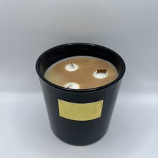 Juliette Has A Gun Oil Fiction XL Candle Gray Black 60698 New Damaged Wicks