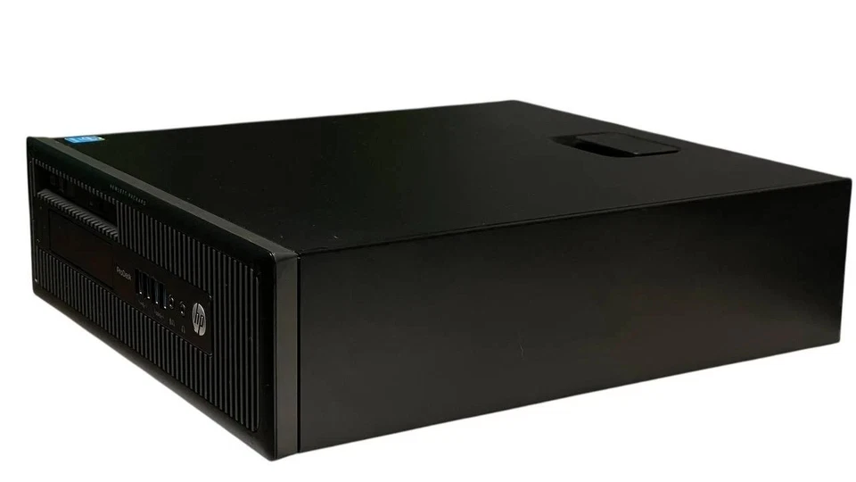 HP ProDesk 600 G1| Intel i5-4570 | 8GB RAM |SSD 256GB |Win 11| Spedizione gratis - Immagine 2 di 4