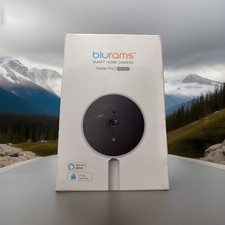 Blurams Home Pro Smart Home Camera 1080p HD WiFi Baby Monitor