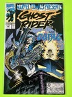 Marvel Comics Presents Wolverine 90-97 Flip Book Ghost Rider & Cable 1992 Vf