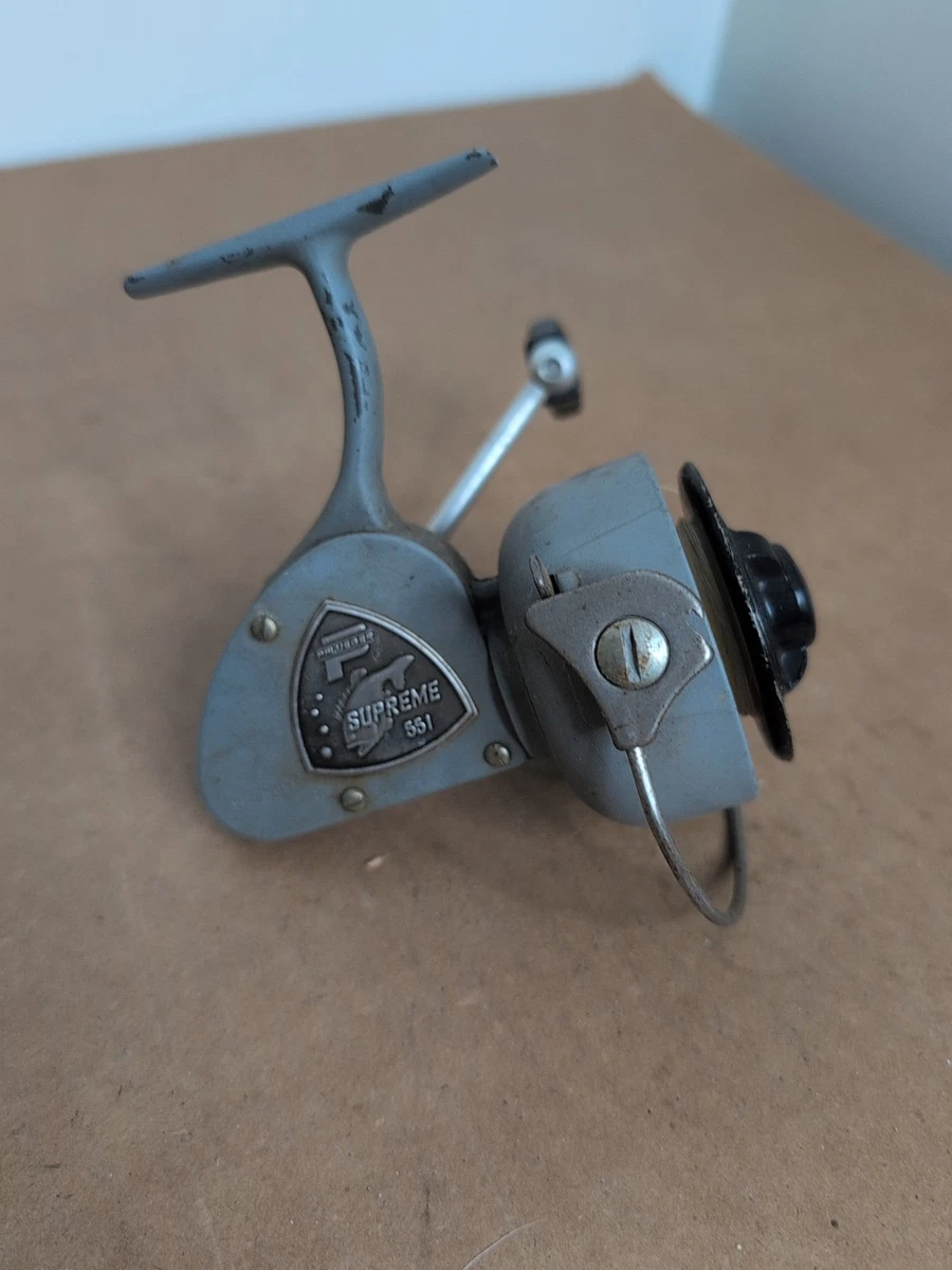 Moulinet Toupie Vintage Pflueger International 627 - L206, état Inconnu