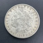 1893-O Morgan Dollar — photo from another recent sale