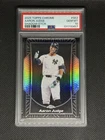 2025 Topps Chrome - Shadow Etch Aaron Judge #SE-2