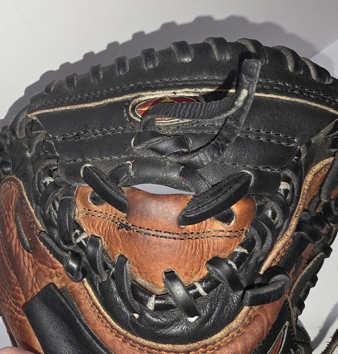 Easton Catchers Mit NAT5 31" RHT sehr guter gebrauchter Zustand Baseball - Bild 4 von 9