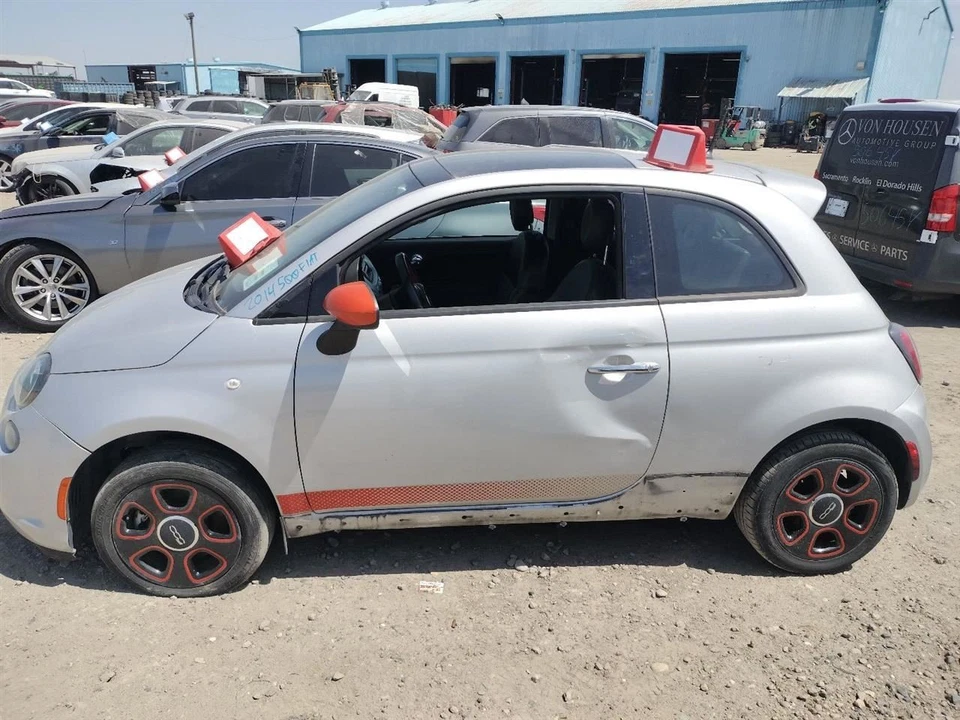 ROOF ASSEMBLY 2012-2017 FIAT 500 FIAT Foto 2 de 4