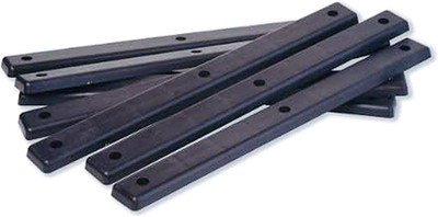 86170 Bunk Slick , Black , Standard