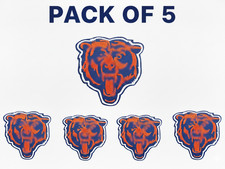 Bear shape Embroidered Patch Iron On Sew On Badge 8.8cm Pack of 3 5 7 and 10