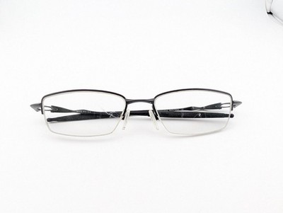 Oakley Eyeglasses Frames Only,Drill Bit 0.5, OX3143-0753, 53-18