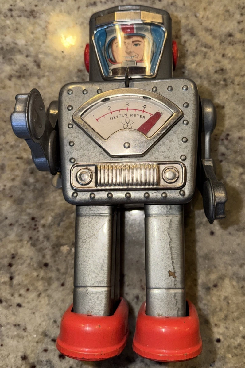 Yonezawa In Tin Robot Toys (Pre-1970) for sale | eBay